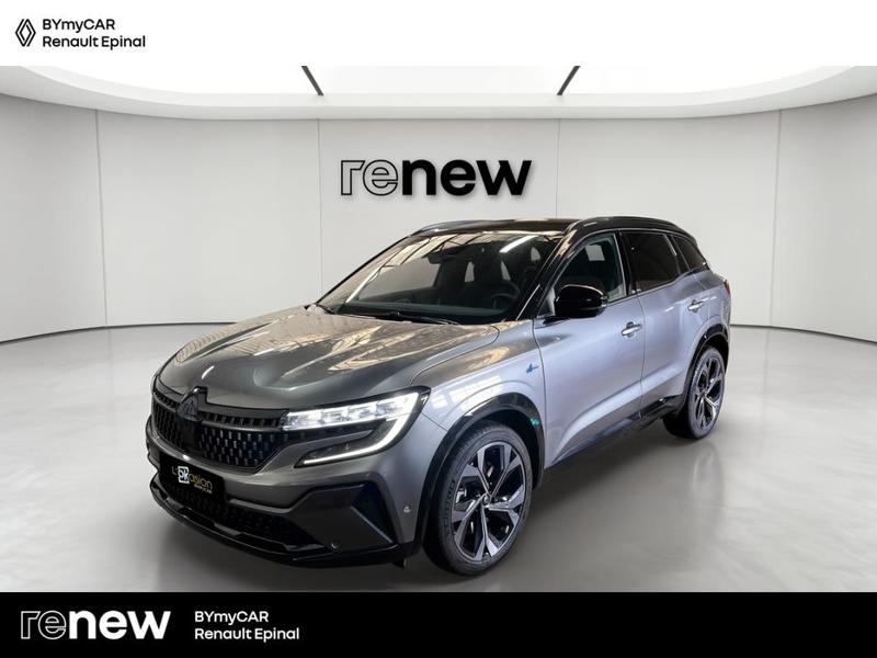 Renault Austral E-Tech hybrid 200 Iconic esprit Alpine