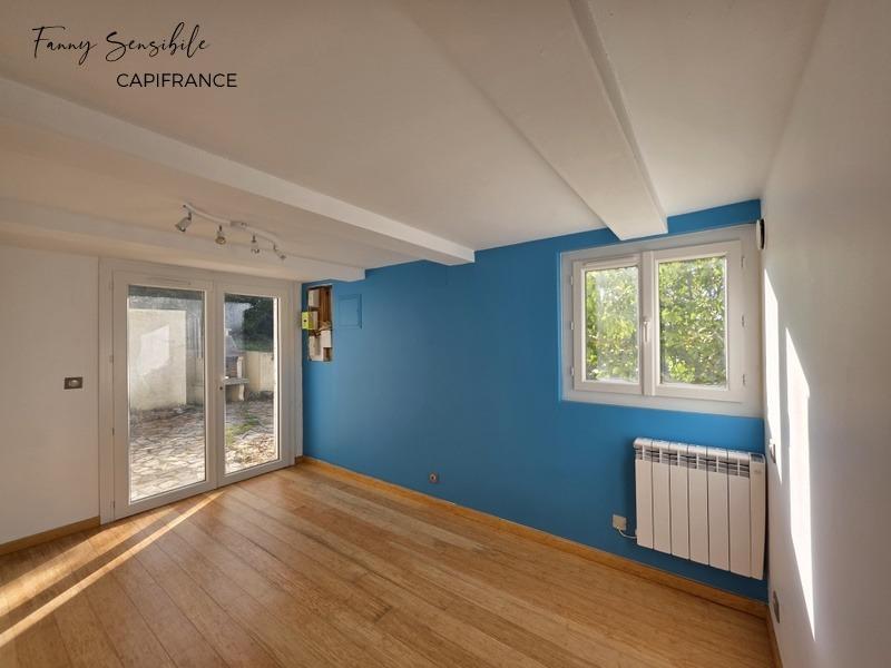 Maison - 93 m² - 4 pièces