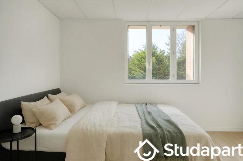 Appartement - 13 m² - 1 pièce