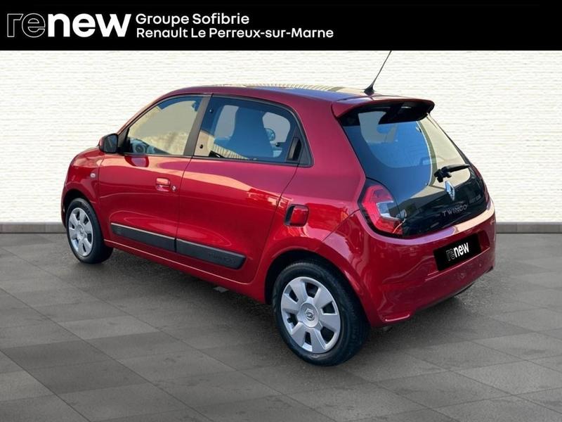 Renault Twingo III SCe 75 - 20 Zen