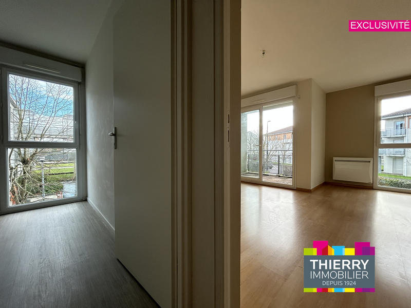 Appartement - 53 m² - 3 pièces