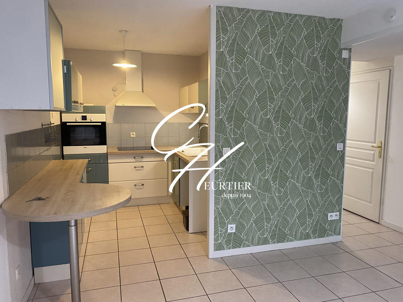 Appartement - 42 m² - 2 pièces