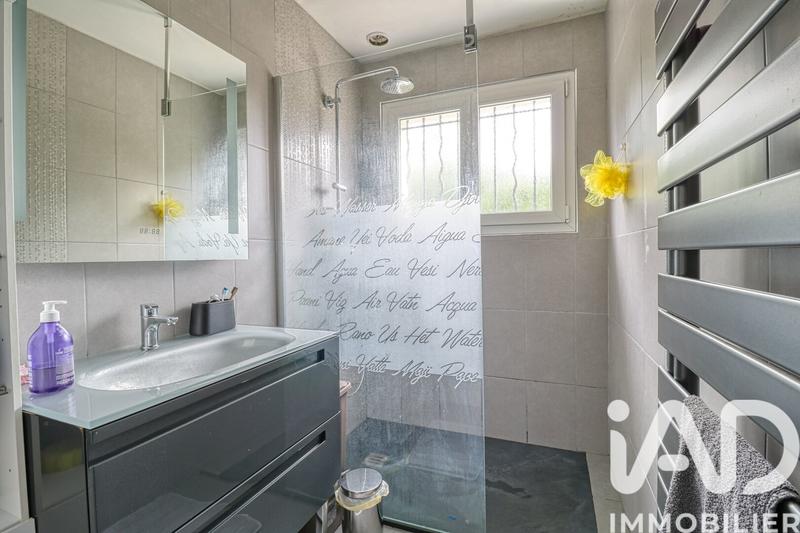 Maison - 115 m² - 6 pièces