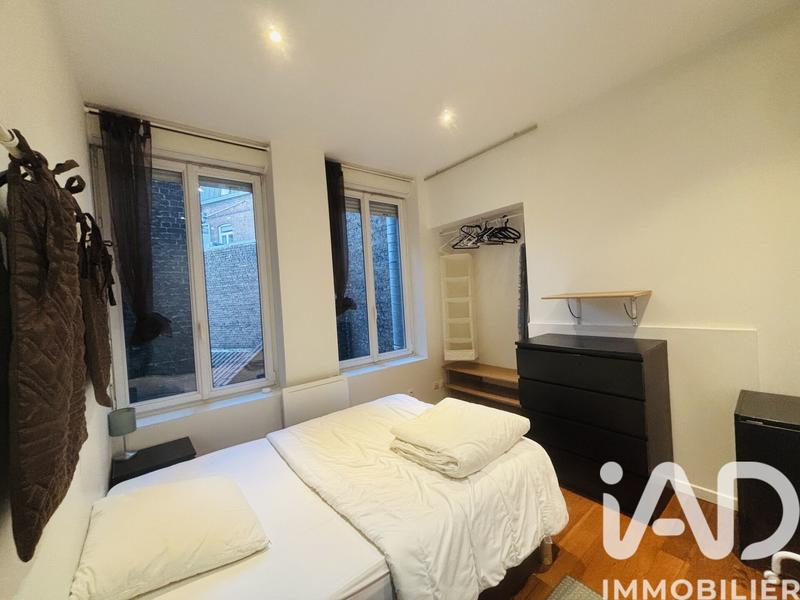 Appartement - 49 m² - 2 pièces