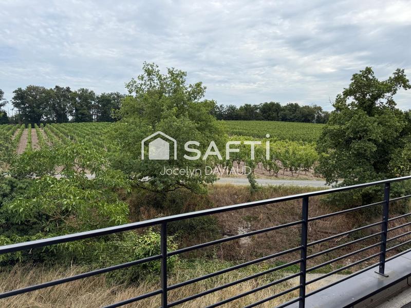 Maison - 180 m² - 6 pièces