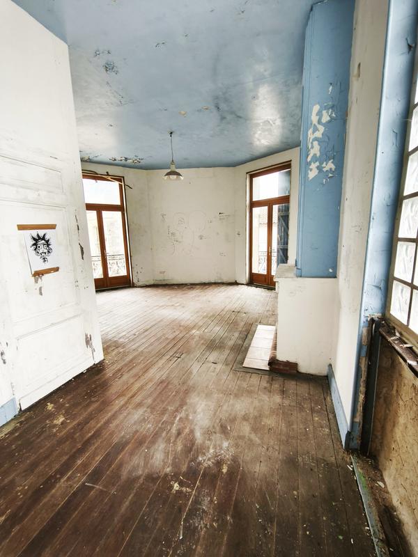 Maison ancienne - 190 m² - 6 pièces