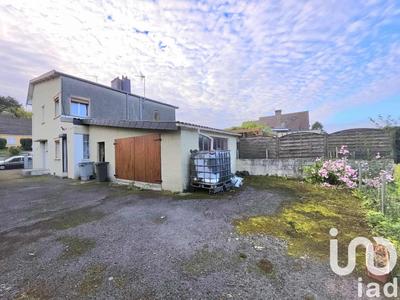 Maison - 80 m² - 4 pièces