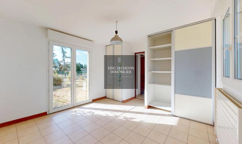 Maison - 123 m² - 6 pièces