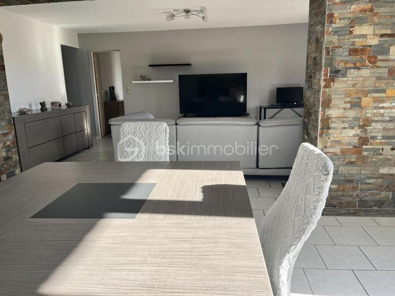 Maison ancienne - 105 m² - 4 pièces