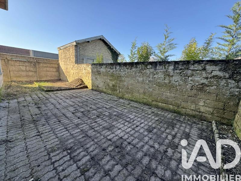 Maison - 117 m² - 6 pièces