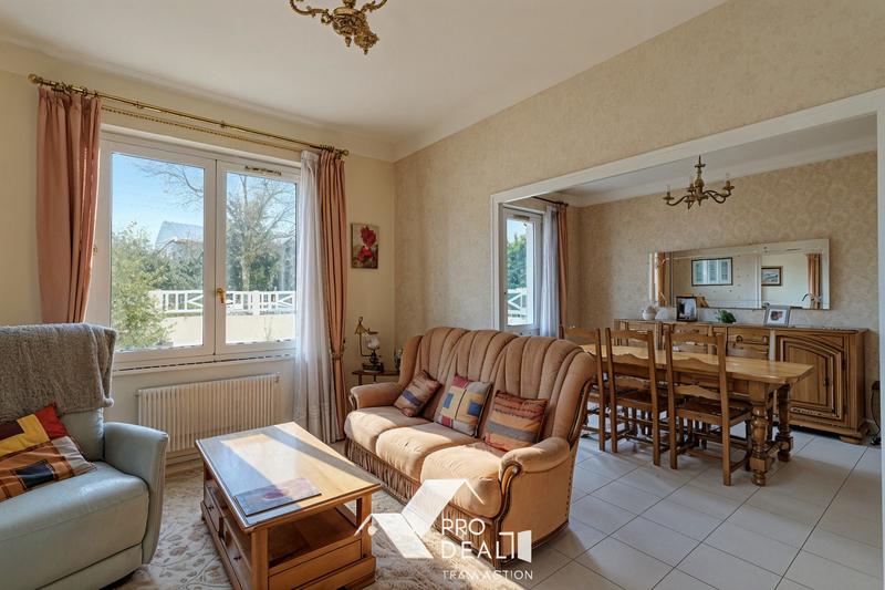 Maison - 110 m² - 4 pièces