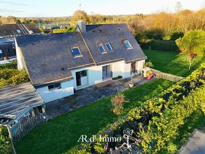 Maison d'architecte - 146 m² - 7 pièces