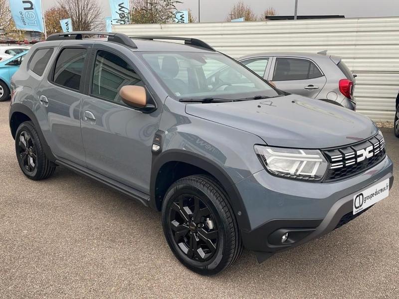 Dacia Duster Eco-G 100 4x2 Extreme