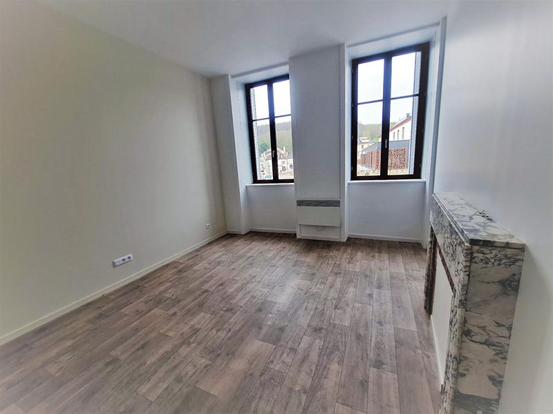 Appartement - 48 m² - 3 pièces