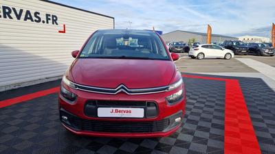 Citroën c4 spacetourer BlueHDI 130 Eat8 Business