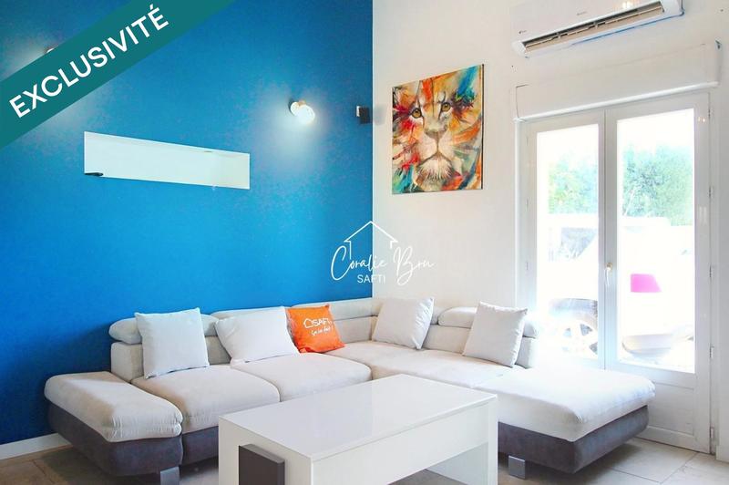 Maison - 120 m² - 4 pièces