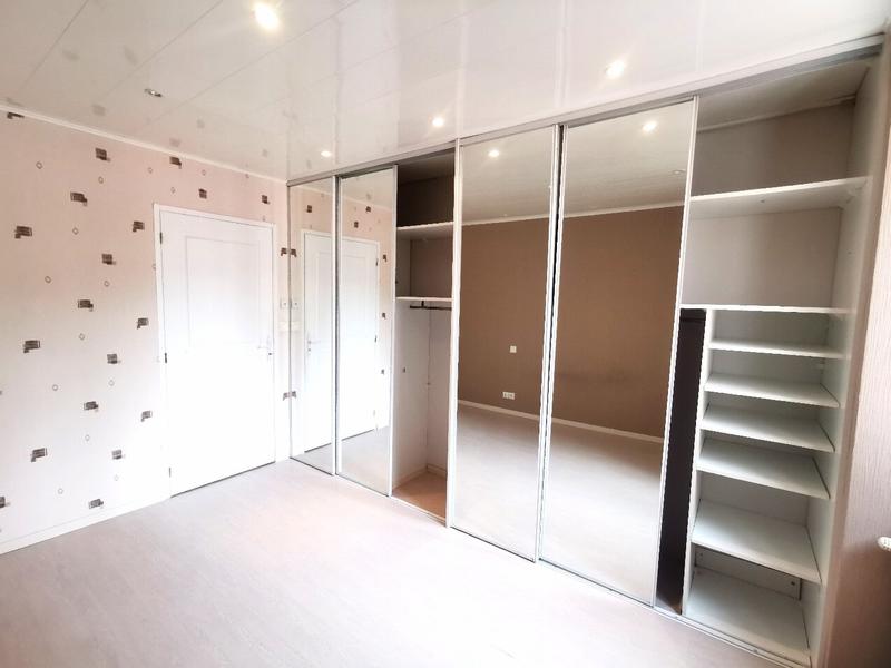 Appartement - 81 m² - 3 pièces