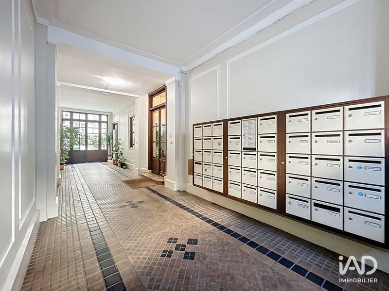 Appartement - 18 m² - 1 pièce