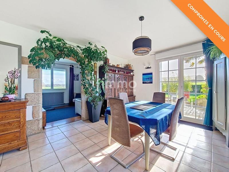 Maison - 140 m² - 6 pièces