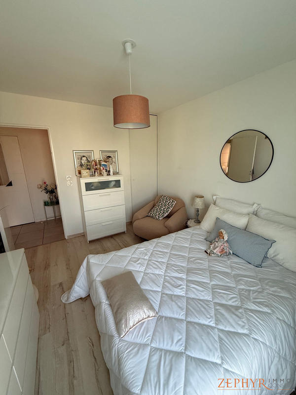 Appartement - 61 m² - 3 pièces