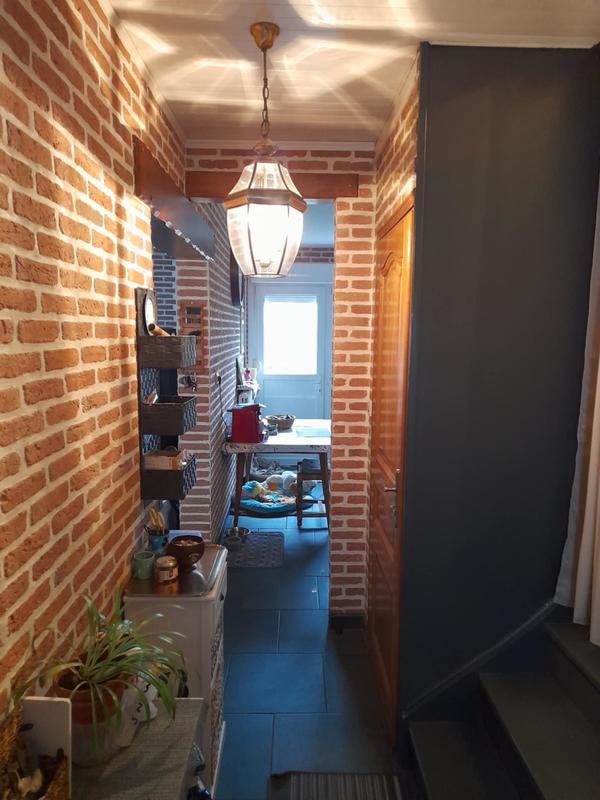 Maison - 85 m² - 5 pièces