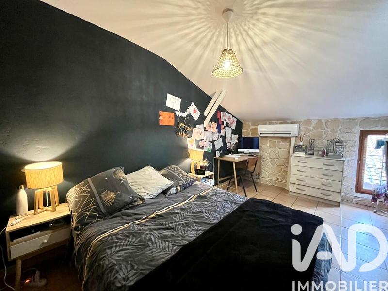 Maison de village - 75 m² - 4 pièces