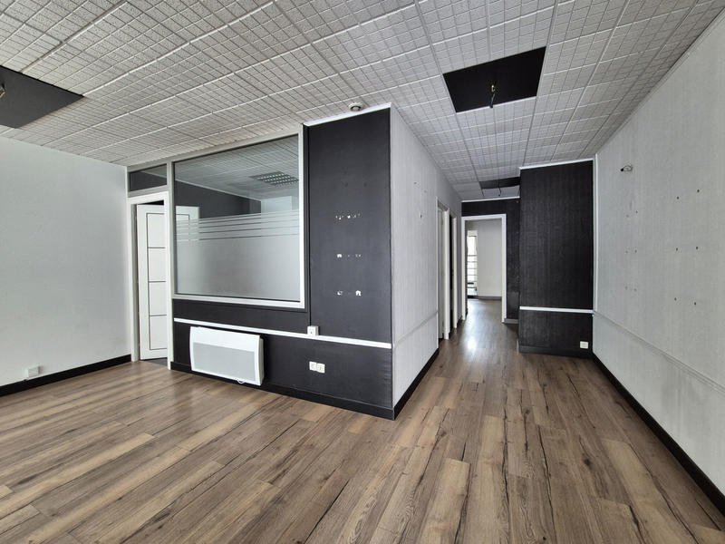 Immeuble - 90 m²