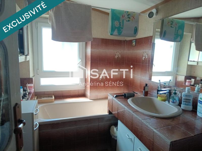 Maison - 200 m² - 9 pièces