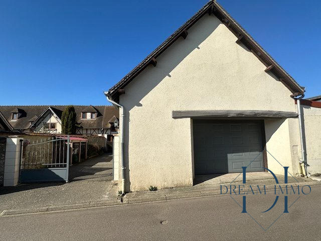 Maison - 113 m² - 5 pièces