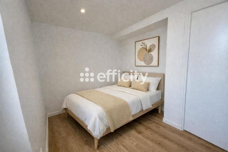 Appartement - 45 m² - 3 pièces