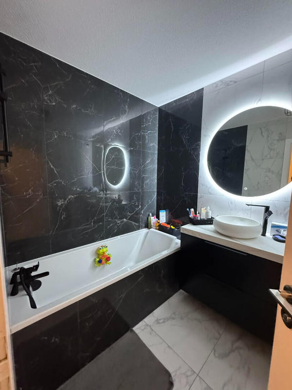 Appartement - 78 m² - 4 pièces