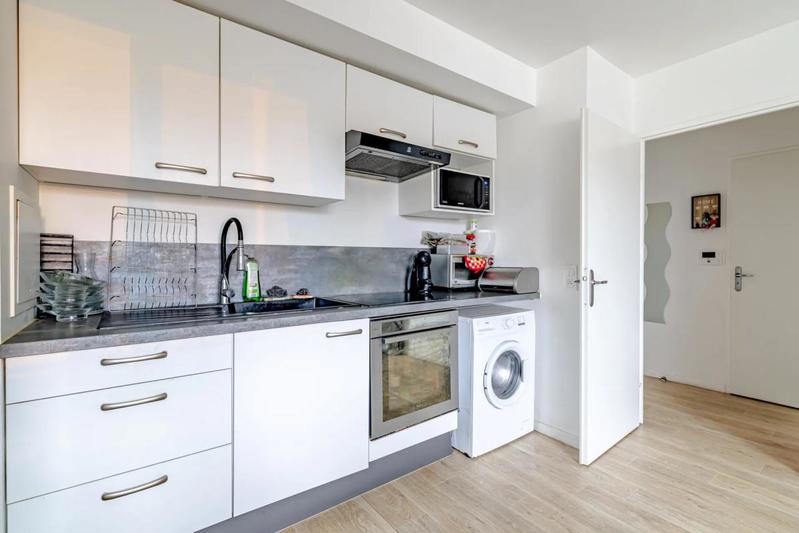 Appartement - 42 m² - 2 pièces