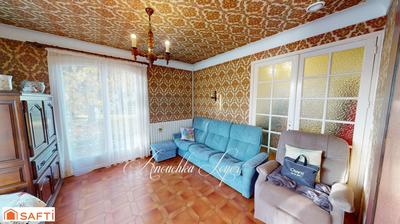 Maison - 107 m² - 5 pièces