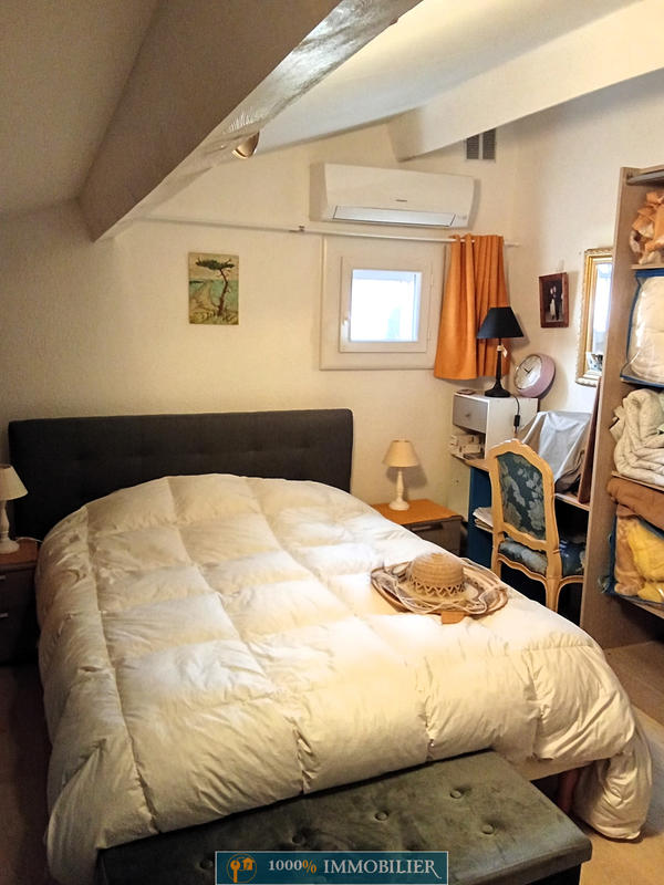 Maison - 52 m² - 3 pièces