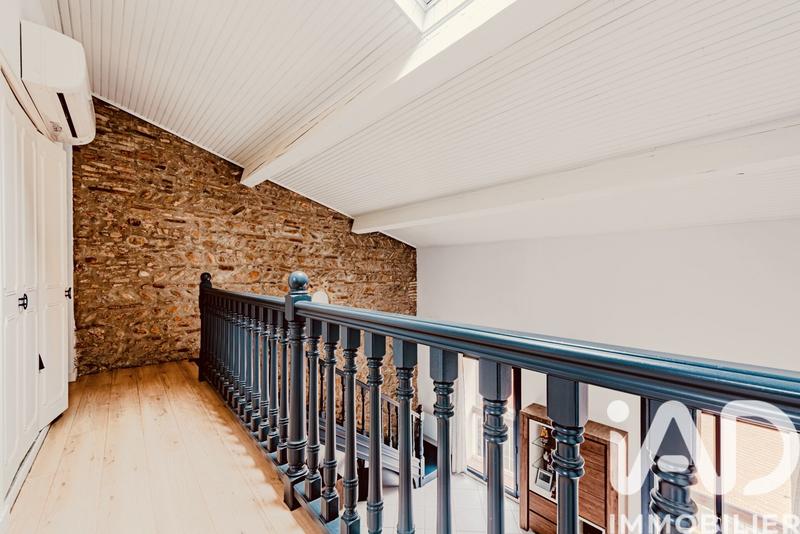 Maison de maîtres - 162 m² - 5 pièces