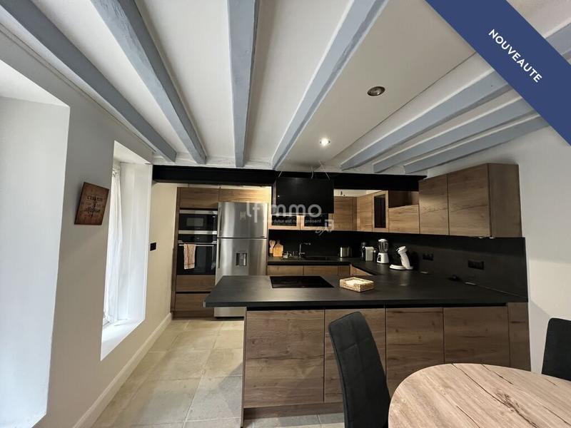 Maison - 164 m² - 5 pièces