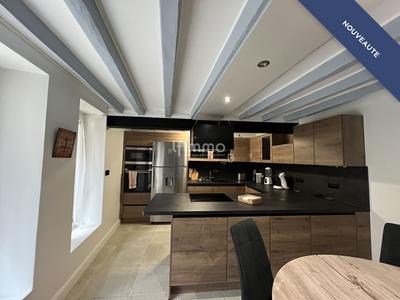 Maison - 164 m² - 5 pièces