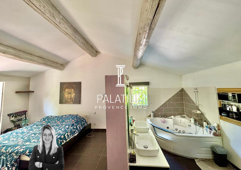 Mas - 205 m² - 6 pièces