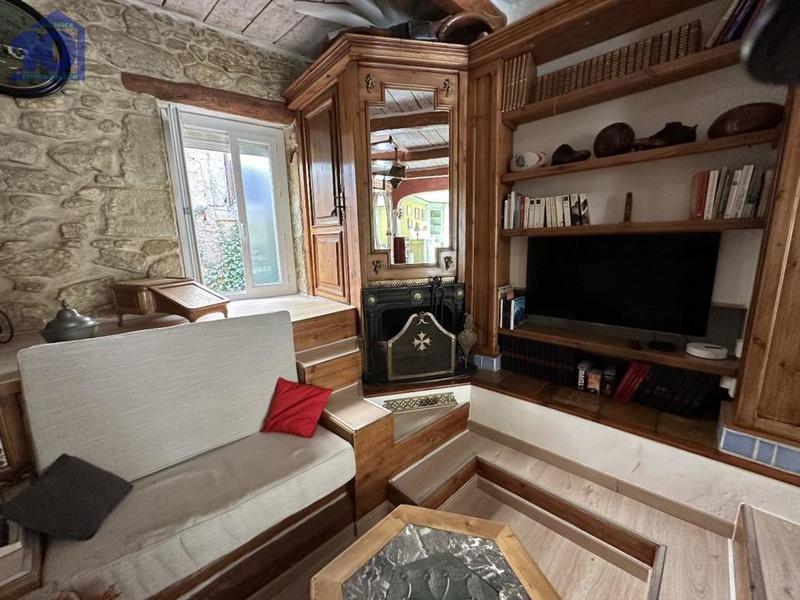 Maison de village - 105 m² - 5 pièces