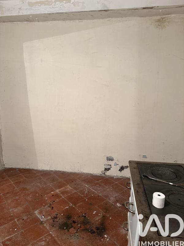 Maison - 65 m² - 3 pièces