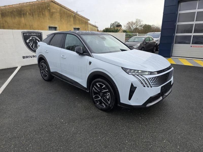 Peugeot 3008 III 1.2 Hybrid 145 E-Dcs6 Gt