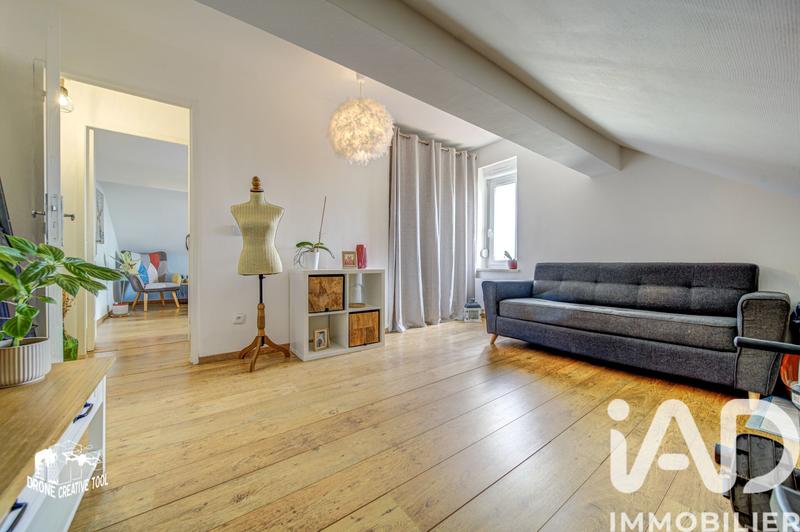 Maison - 82 m² - 4 pièces