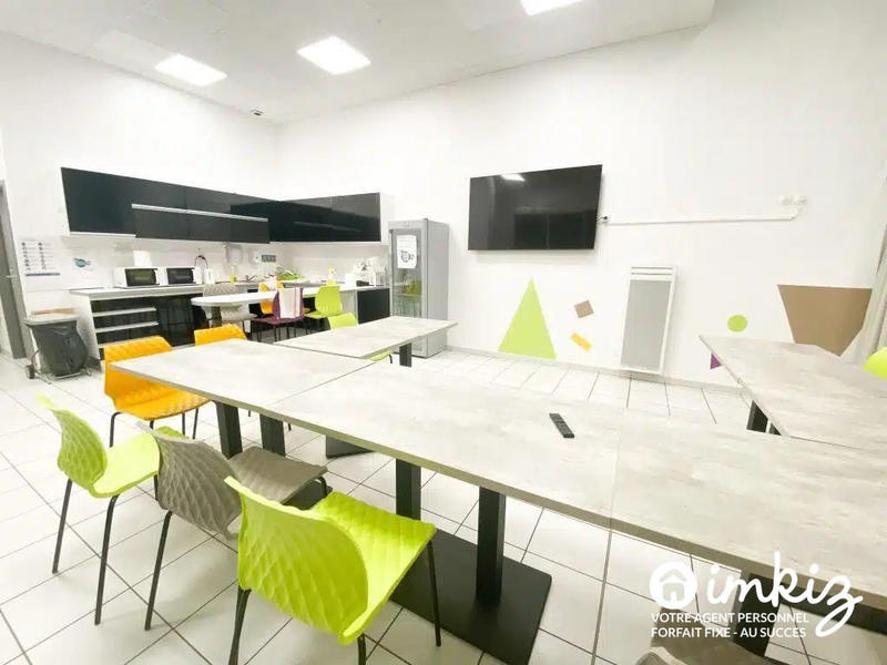 Appartement - 19 m² - 1 pièce