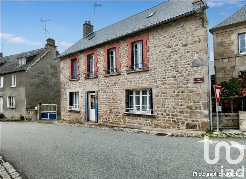 Maison de village - 114 m² - 5 pièces