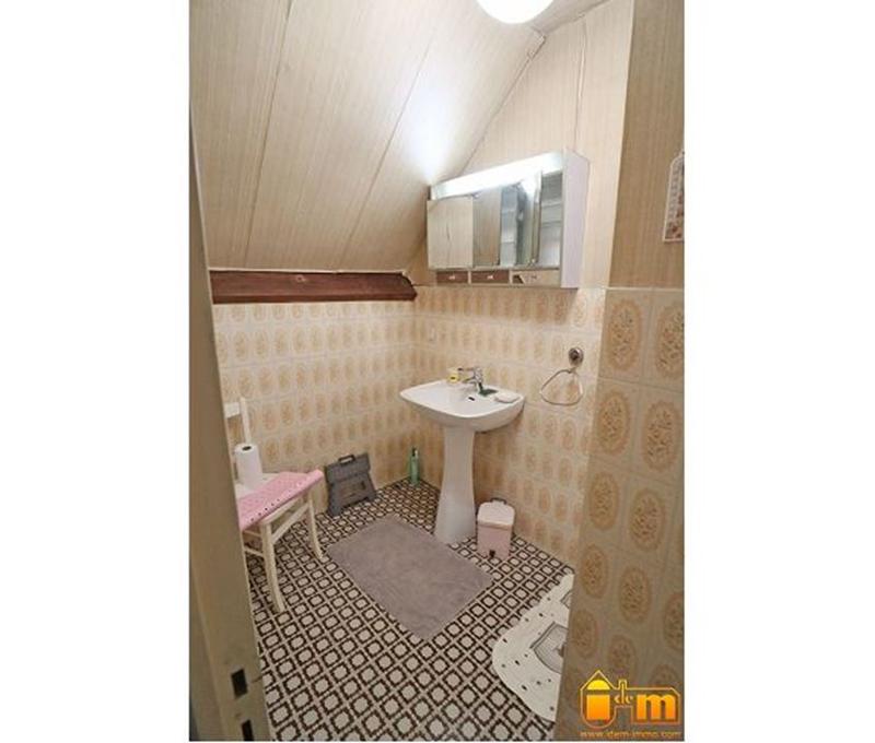 Pavillon - 125 m² - 5 pièces