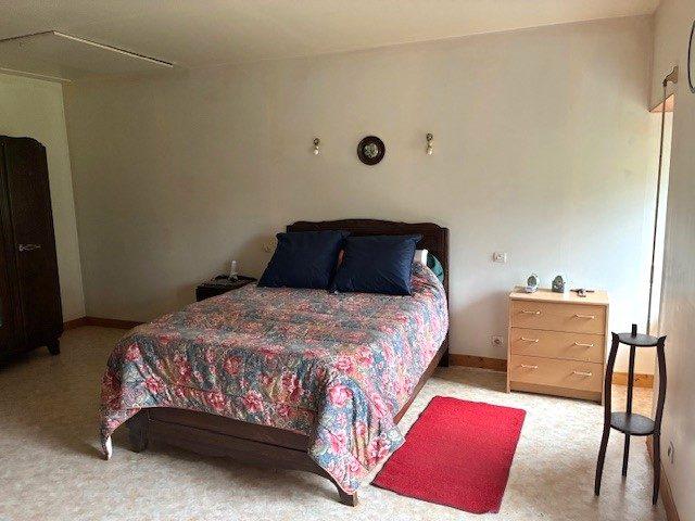 Maison ancienne - 92 m² - 3 pièces