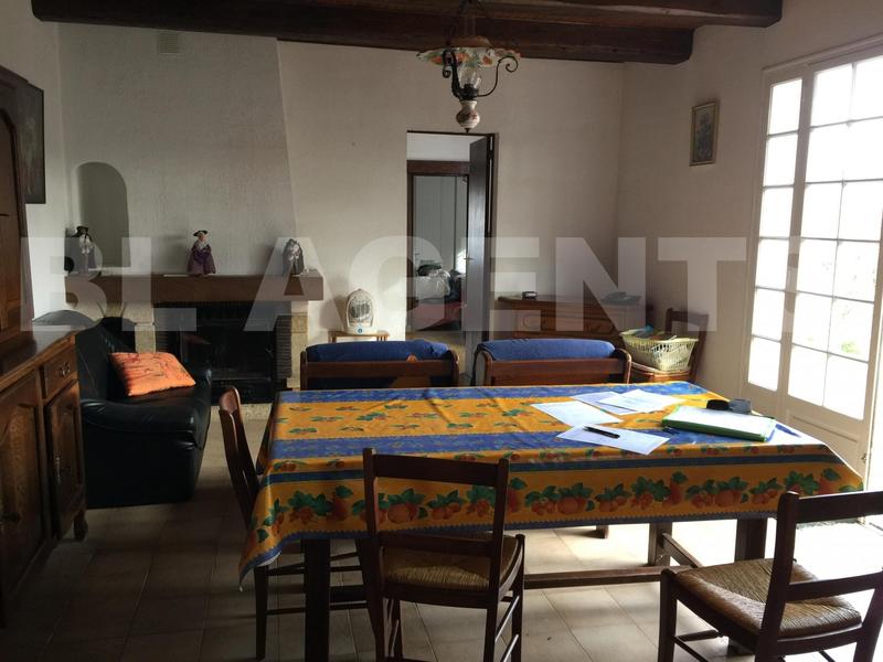 Maison provençale - 80 m² - 3 pièces