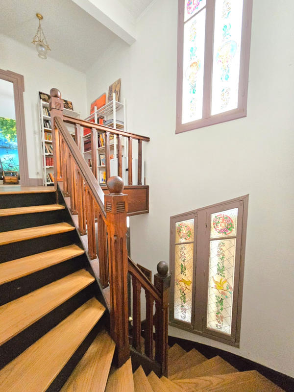 Maison - 154 m² - 6 pièces