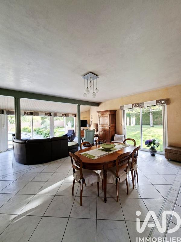 Maison de maîtres - 165 m² - 5 pièces