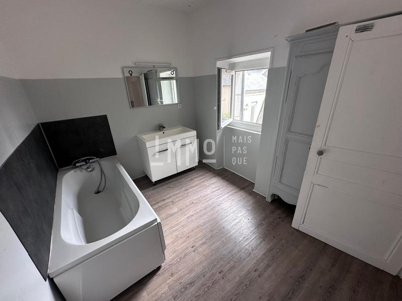 Maison - 145 m² - 6 pièces